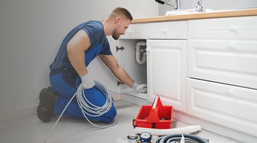 Professional emergency leak repair services in Belton, SC